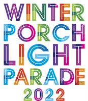 Winter Porch Light Parade