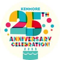 25th Anniversary Celebration of the City of Kenmore