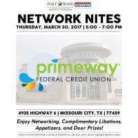 Network Nites : Primeway Federal Credit Union