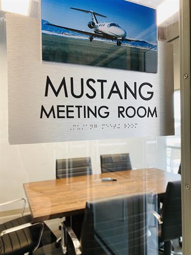 Mustang Meeting Room