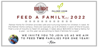 Palmer Home's Feed-A-Family