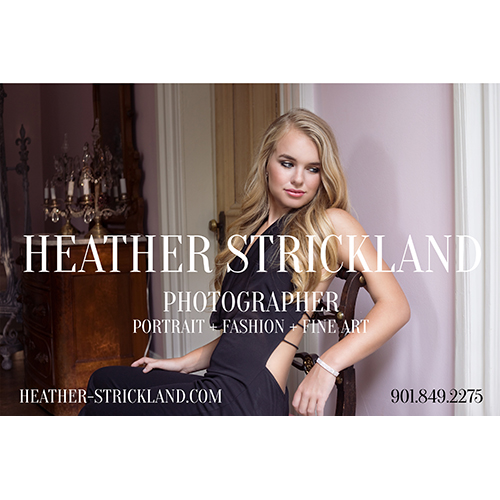 Heather Strickland Photography | Specializing in portraits, senior portraits, and headshots