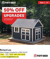 Tuff Shed Inc. - Memphis