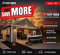 Tuff Shed Inc. - Memphis