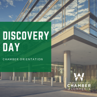 POSTPONED: Discovery Day - April 2020