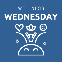 Wellness Wednesday - Zoom Meeting