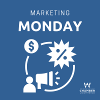 CANCELLED - Marketing Monday - Zoom Meeting