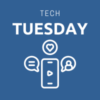 Tech Tuesday - Zoom Meeting