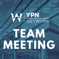 Young Professionals Network Virtual Team Meeting