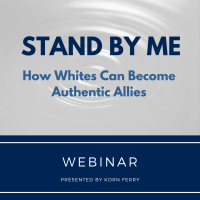 Race Matters Webinar Series: Stand By Me