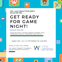 YPN GAME NIGHT: QUIZUP EDITION