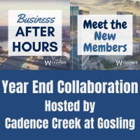 Business After Hours / Meet the New Members