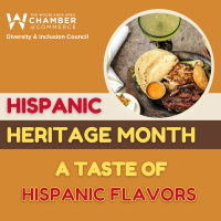 Hispanic Heritage Month Happy Hour