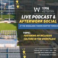 YPN Live Podcast & Afterwork Social