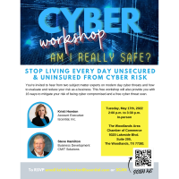 Cyber Risk Workshop