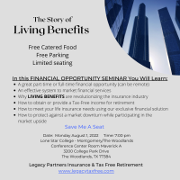 The Story of Living Benefits