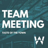 Taste of the Town Committee Meeting 