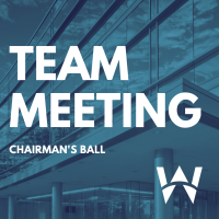 Chairman's Ball Team Meeting