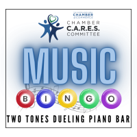 Chamber C.A.R.E.S. Presents Music Bingo Benefitting Executive Women's Alliance