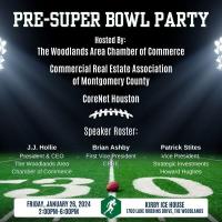 Pre-Super Bowl Party- Joint Event with CREAM, and CoreNet