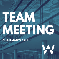 CANCELLED - Chairman's Ball Team Meeting