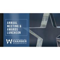 The Chamber's 46th Annual Meeting & Awards Luncheon