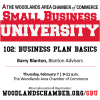 Small Business University 102:  Business Plan Basics