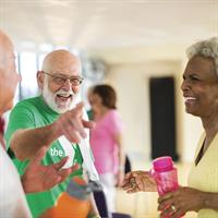 YMCA Senior Open House and Vendor Fair