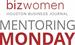 Bizwomen Mentoring Monday 2018