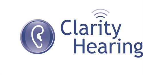 Clarity Hearing logo