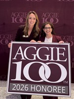 The Woodlands-based A Strong CPA Named to the 22nd Annual Aggie 100, Honored as a Fastest-Growing Company