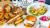 THE STAND “AMERICAN CLASSICS REDEFINED” RESTAURANT TO OPEN FIRST TEXAS LOCATION IN HUGHES LANDING IN THE WOODLANDS®