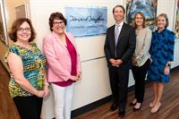THE HOWARD HUGHES CORPORATION® PARTNERS WITH MEMORIAL HERMANN THE WOODLANDS MEDICAL CENTER TO SUPPORT THE COMMUNITY CONFERENCE CENTER IN THE NEW SOUTH TOWER