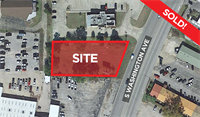 SVN | J. BEARD REAL ESTATE - GREATER HOUSTON COMPLETES THE SALE OF  A 0.57-ACRE PAD SITE LOCATED AT 508 S. WASHINGTON AVE.IN CLEVELAND, TX