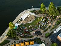 ROCK THE ROW FREE OUTDOOR CONCERT SERIES RETURNS THIS SPRING AT HUGHES LANDING