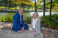 THE WOODLANDS WATERWAY® GIFTED TO THE WOODLANDS TOWNSHIP BY HOWARD HUGHES HOLDINGS INC.®
