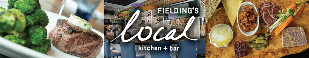 Fielding's local kitchen + bar