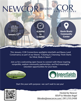 Newcor's COR Connections January Event