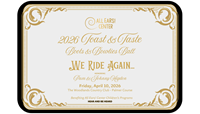 All Ears! Center Announces the 2026 Toast & Taste – Boots & Bowties Ball Honoring Pam & Johnny Higdon and Led by Event Chairs Kim & Garrett Erbele