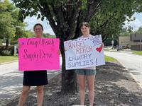 Angel Reach inaugural Bi-Annual Supply Donation Drive exceeds goals