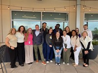 Memorial Hermann The Woodlands and Angel Reach Create Health Care Career Pathway for Youth Experiencing Homelessness