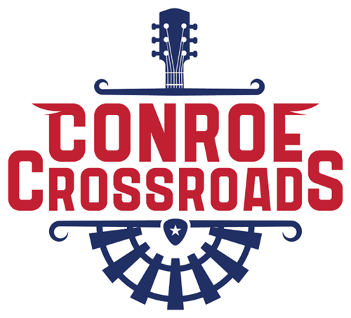 April Annual Event - RBT is One of the Downtown Venues for Conroe Crossroads Festival