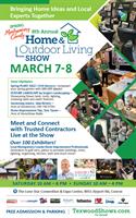 Find Your Next Contractor for your Home Improvement Project at the Montgomery County Home and Outdoor Living Show!