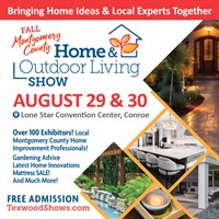 8th Annual Fall Montgomery County Home and Outdoor Living Show Returns to Conroe