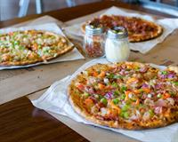 Pizza Artista to open in Mid-January. Register to WIN FREE PIZZA