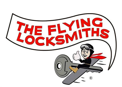 the flying locksmith