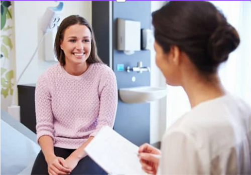 We listen to your health history so we can help you reach your goals