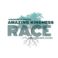 Stronger to Serve's 5K and Amazing Kindness Race