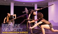NobleMotion Dance performs Escape Velocity at Glade Arts Foundation