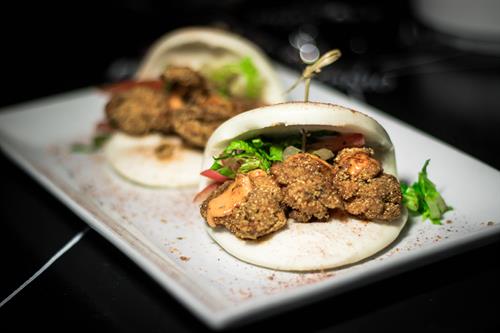 Fried Oyster Po'Bao